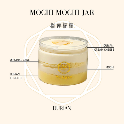 Mochi Mochi Durian