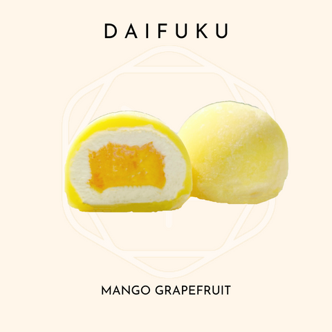 DAIFUKU-Mango Grapefruit