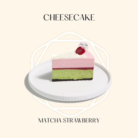 Matcha Strawberry